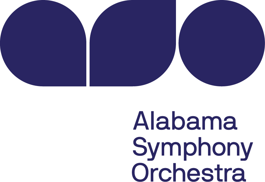 Alabama Symphony Orchestra logo