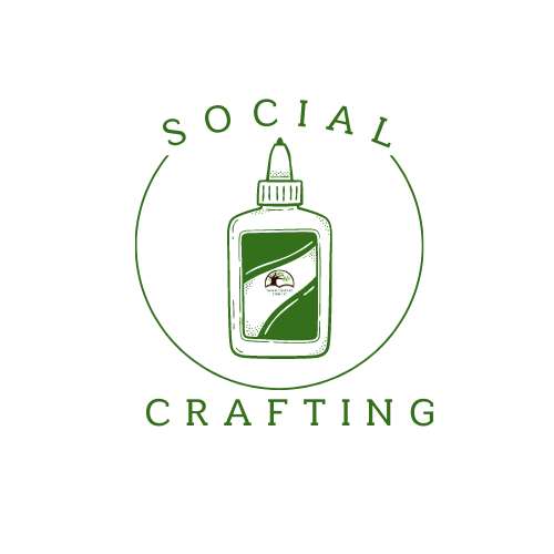 social crafting logo