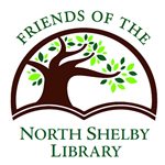 Friends of Library logo