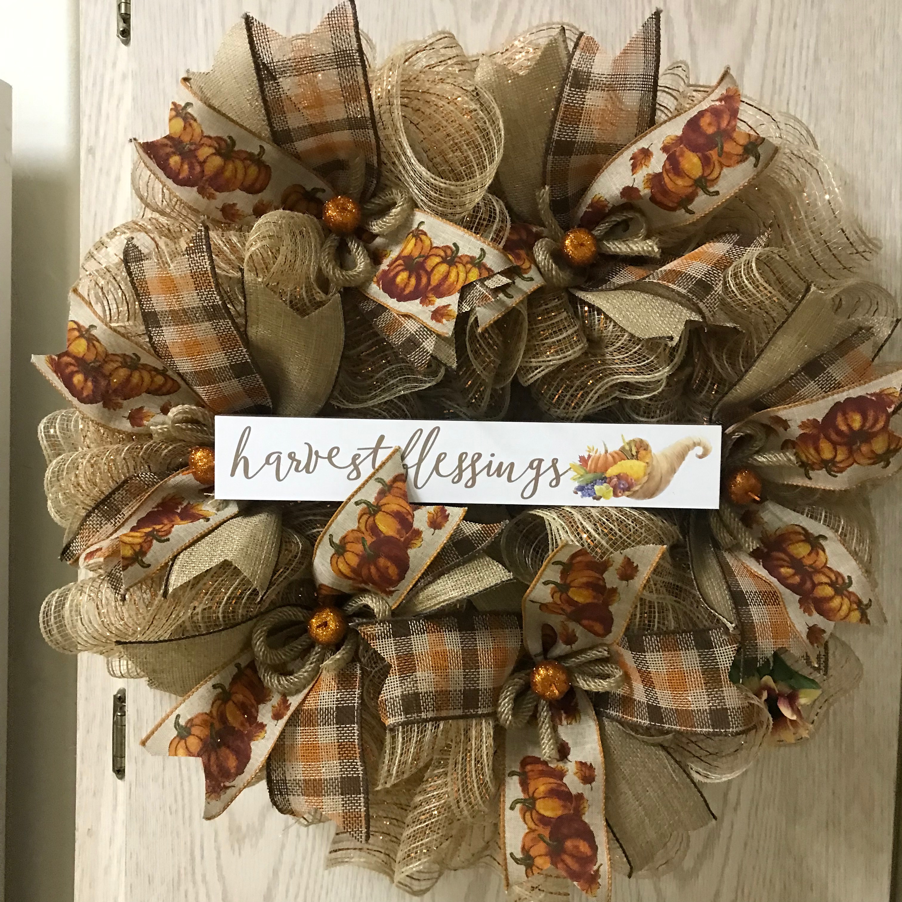 fall wreath 1