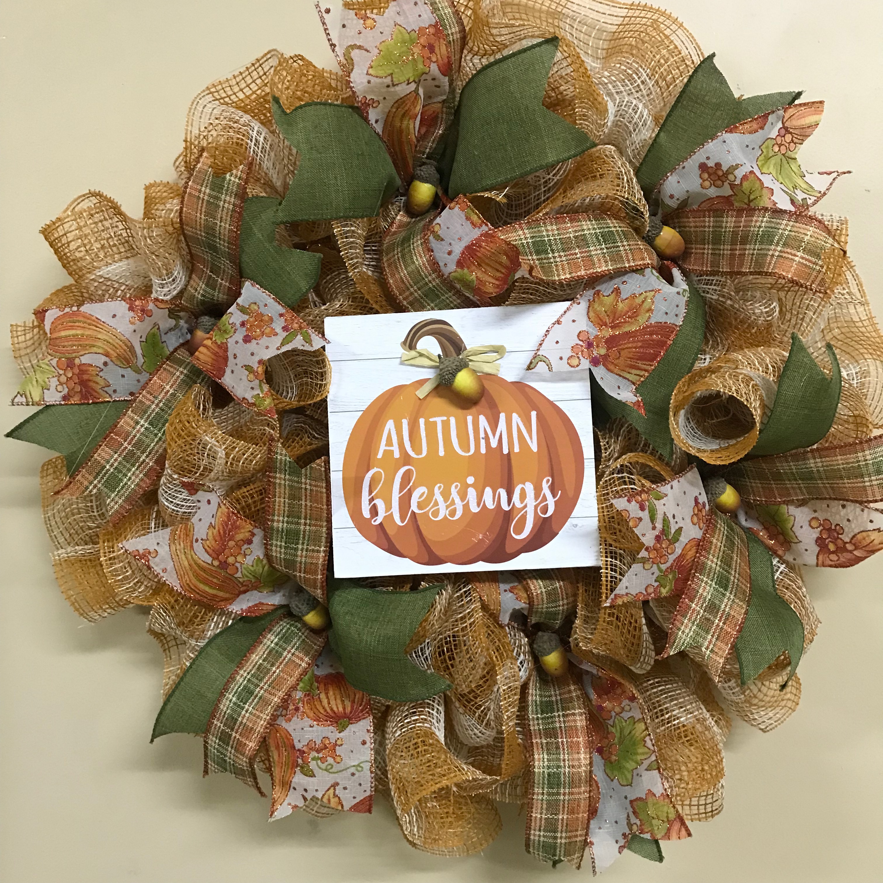 fall wreath 2