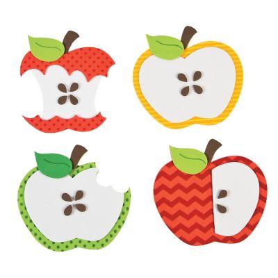 Apple magnet craft