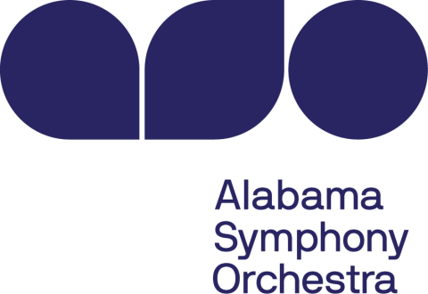 Alabama Symphony Orchestra logo