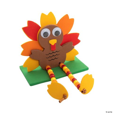 Turkey craft