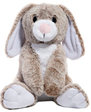 Stuffed bunny