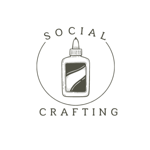 social crafting logo