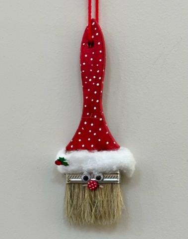 Santa Brush