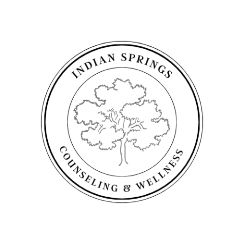 Indian Springs Counseling and Wellness logo