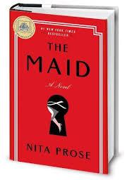 The Maid by Nita Prose