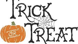 Trick or Treat