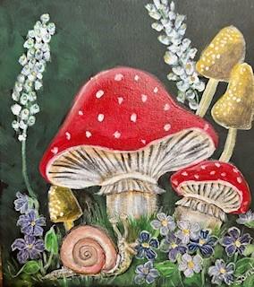 Picture of Mushrooms