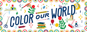 Color our World