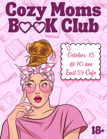 Cozy Moms Book Club