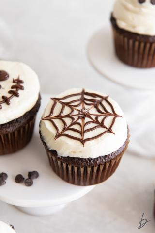 Halloween Cupcake
