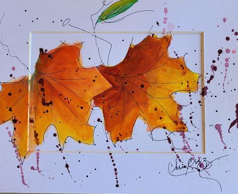 Fall Leaves