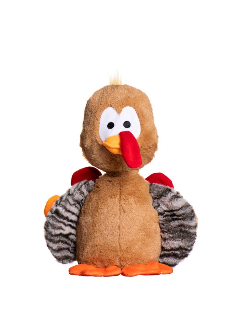 Turkey stuffed animal