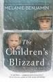 The Children's Blizzard Book Cover