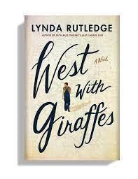 Cover of West with Giraffes