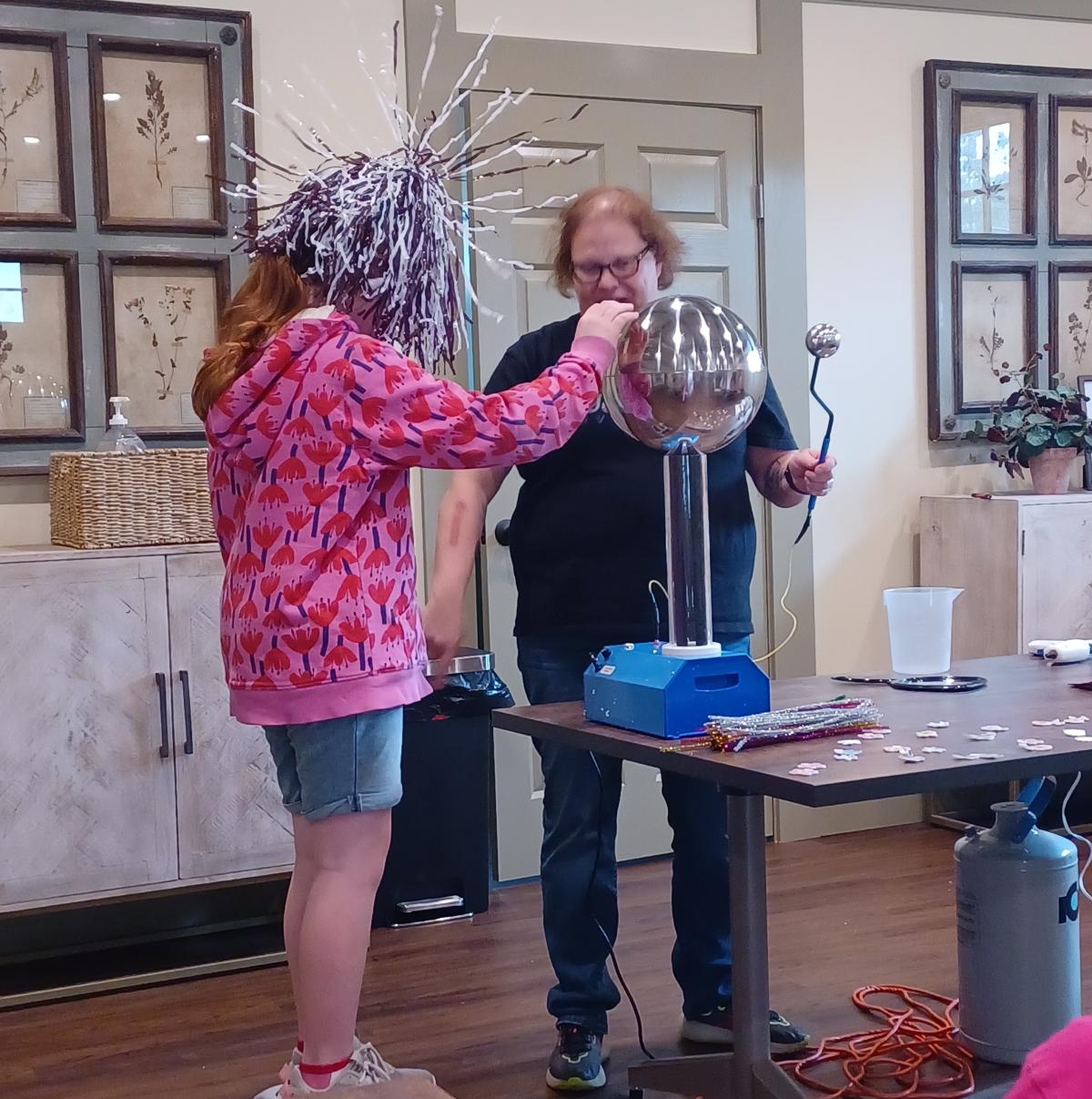 Van de Graaff Generator