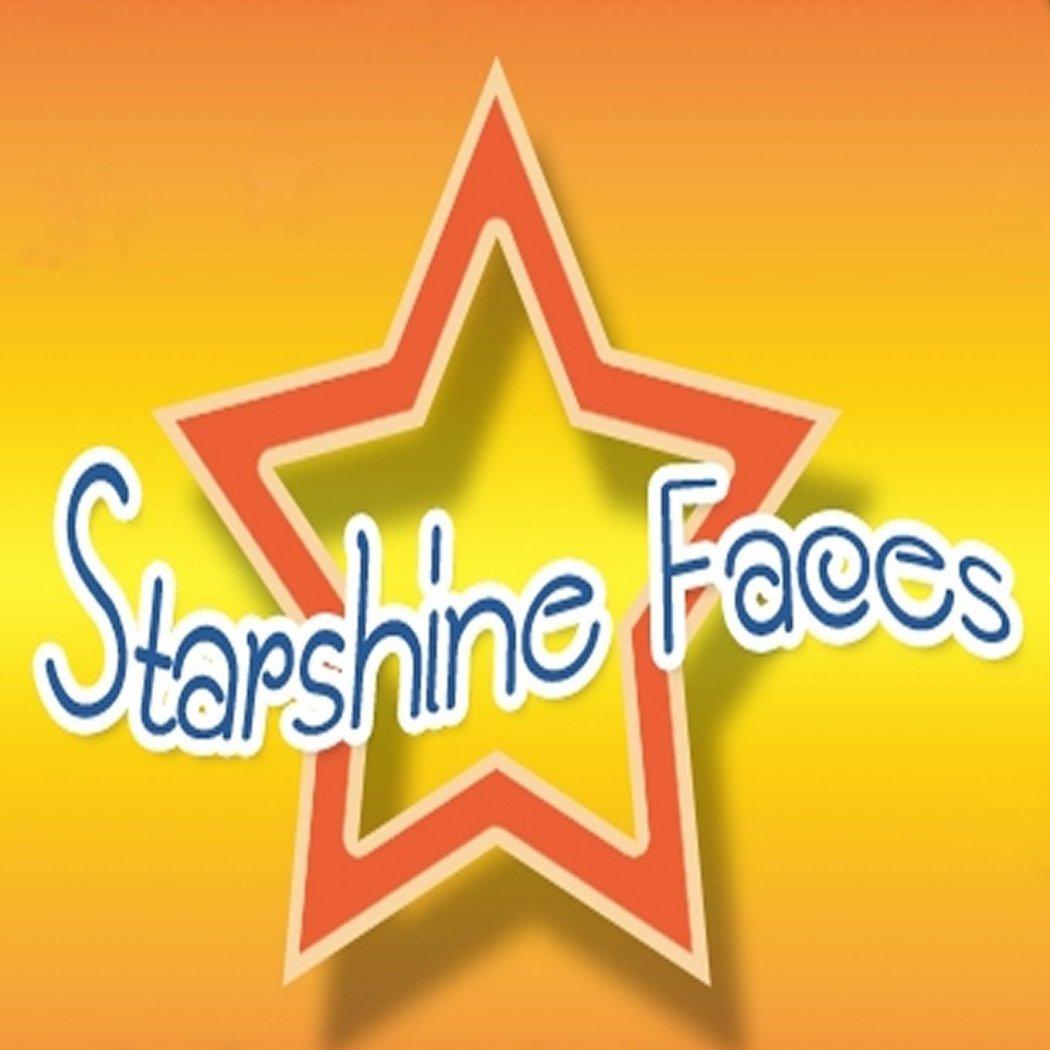 Starshine Faces Logo