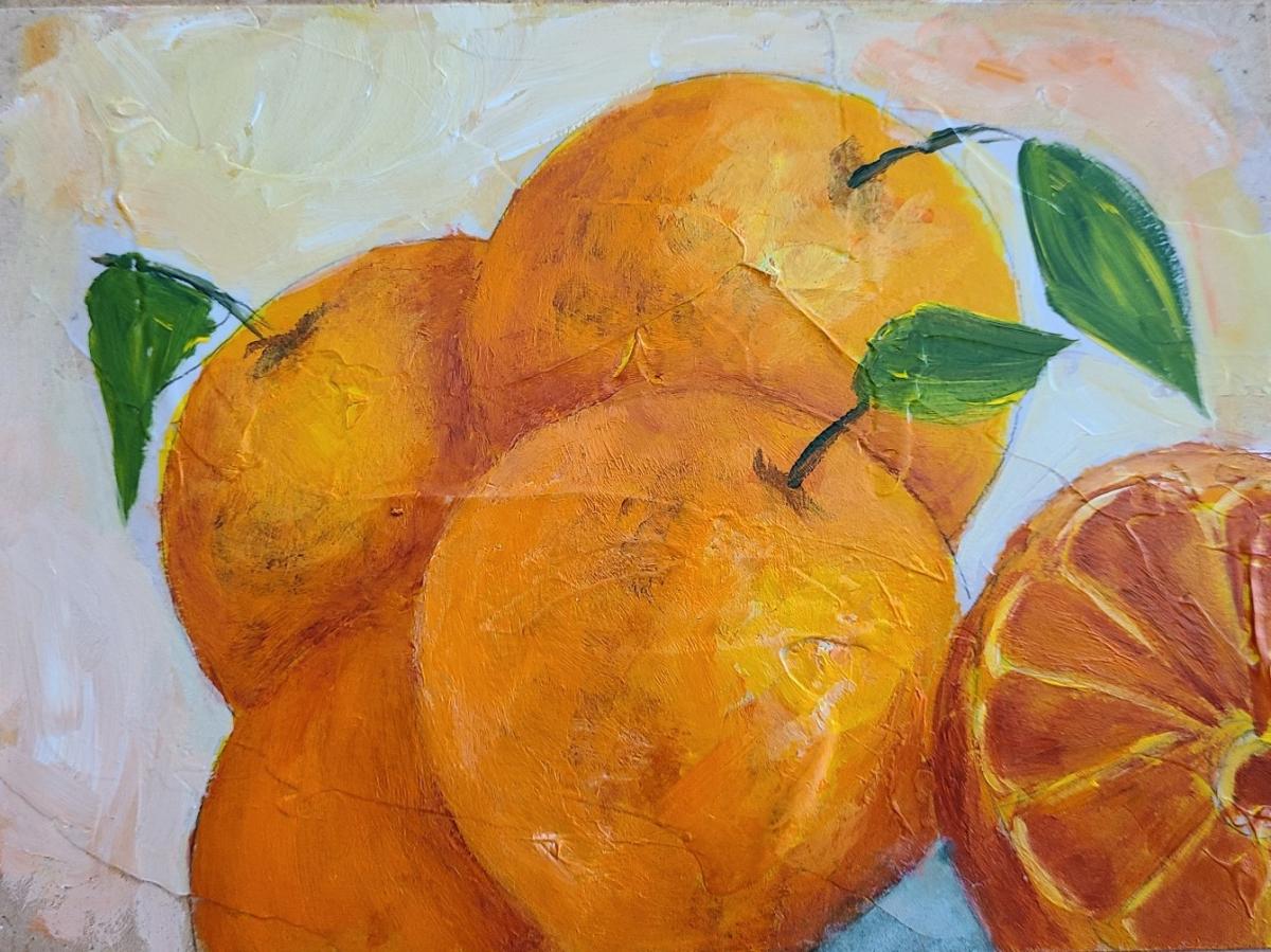 Oranges