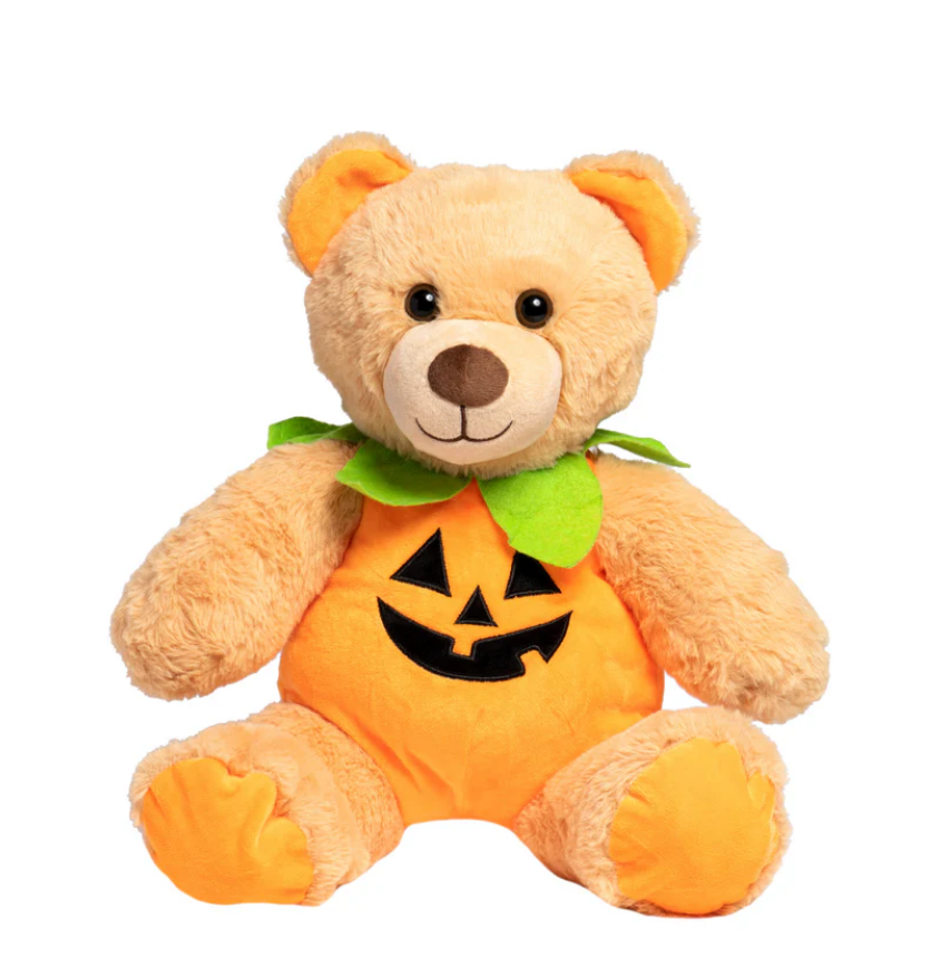 Pumpkin Bear