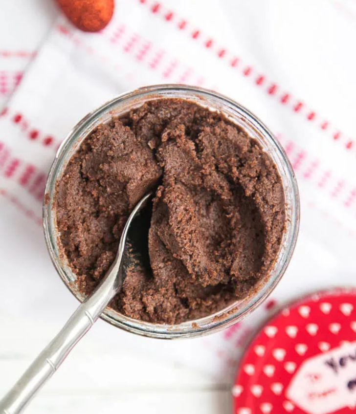 Chocolate Sugar Scrub