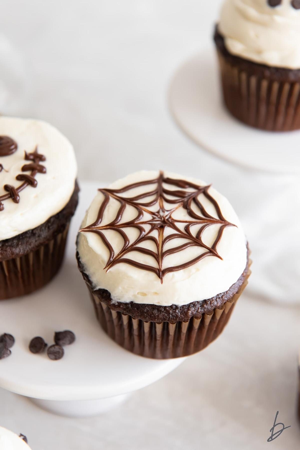 Halloween Cupcake