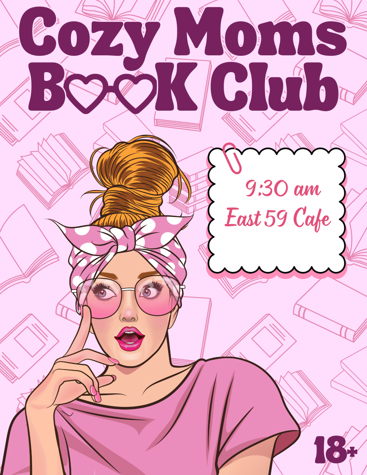 Lauren's Book Club